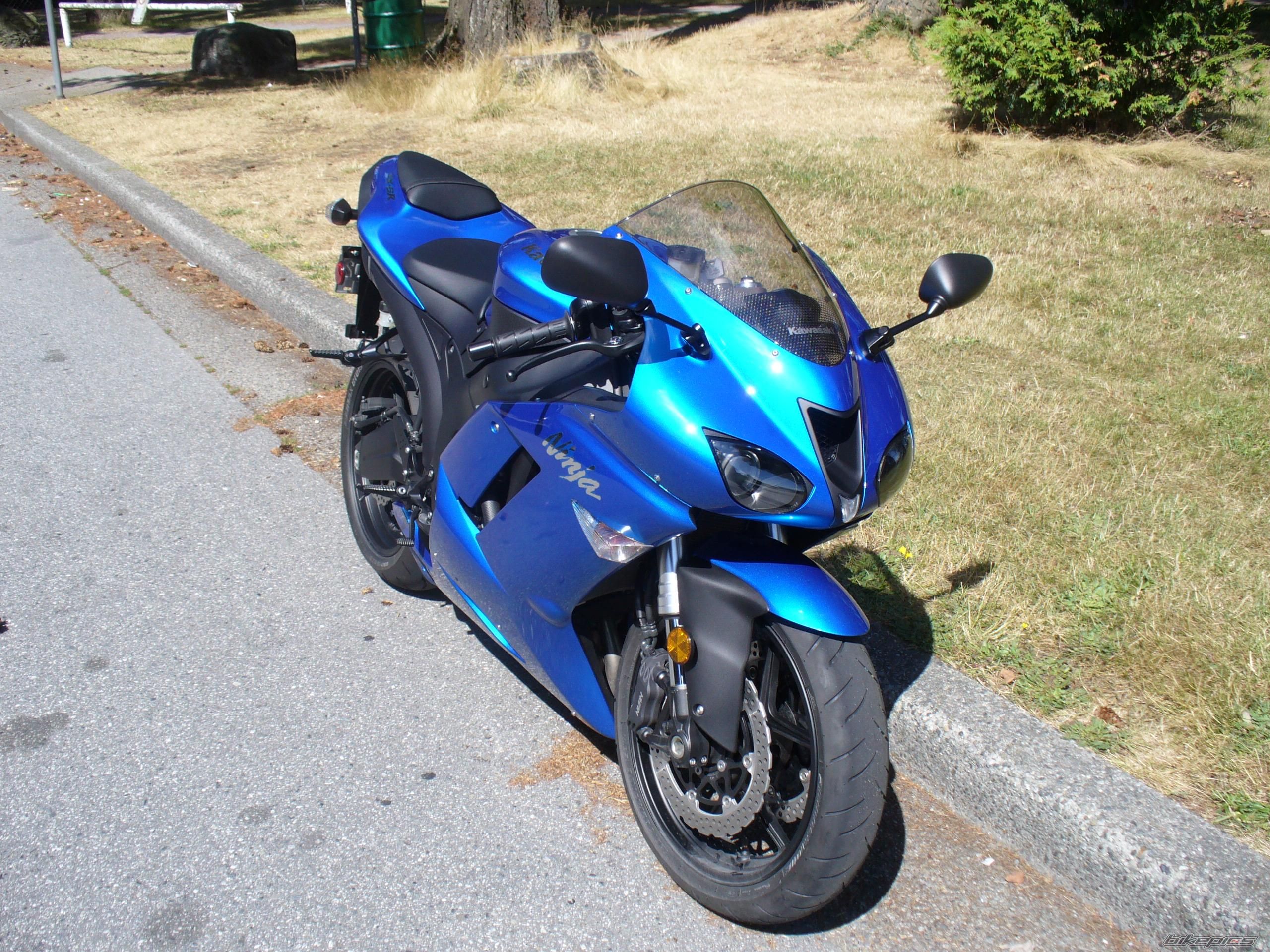 2008 KAWASAKI ZX 6R | Picture 1374358 motorcycle photo