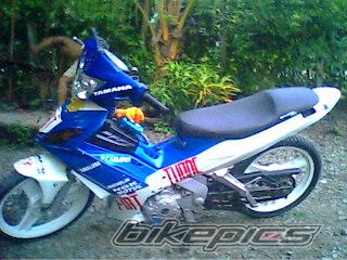 2008 YAMAHA 135 LC | Picture 1374366 motorcycle photo