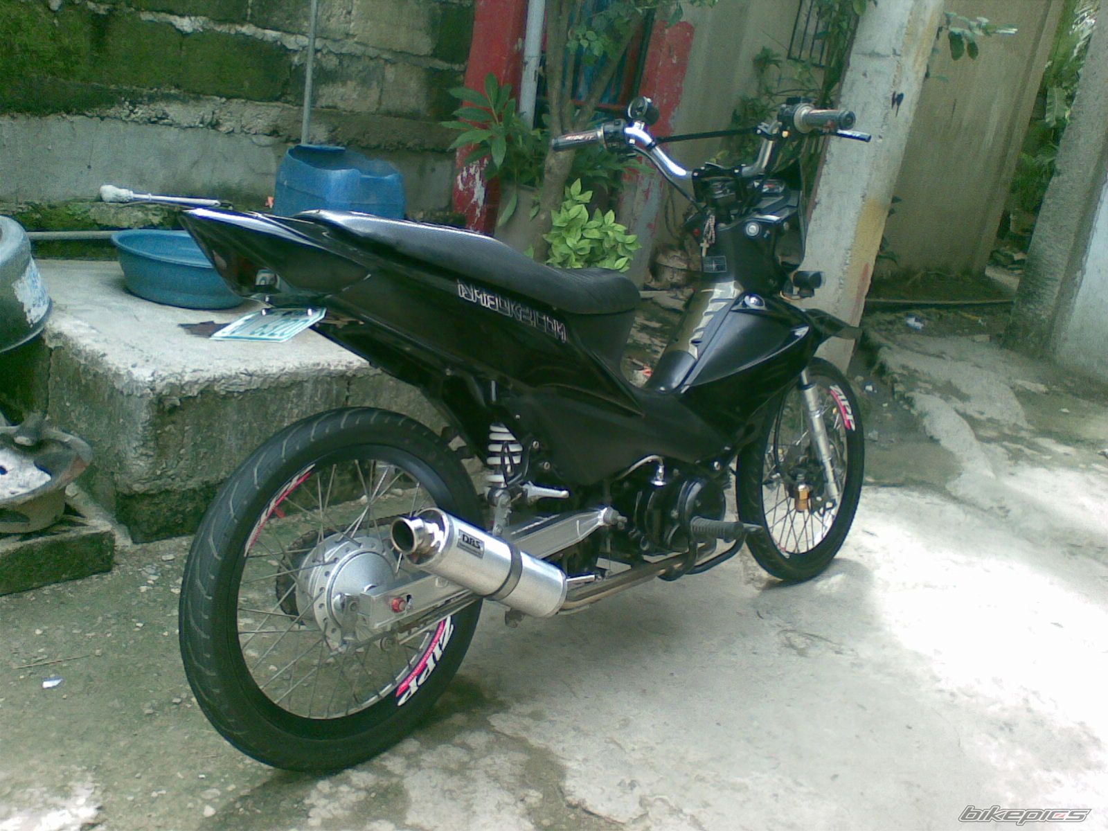 2008 HONDA XRM 110 | Picture 1374369 motorcycle photo