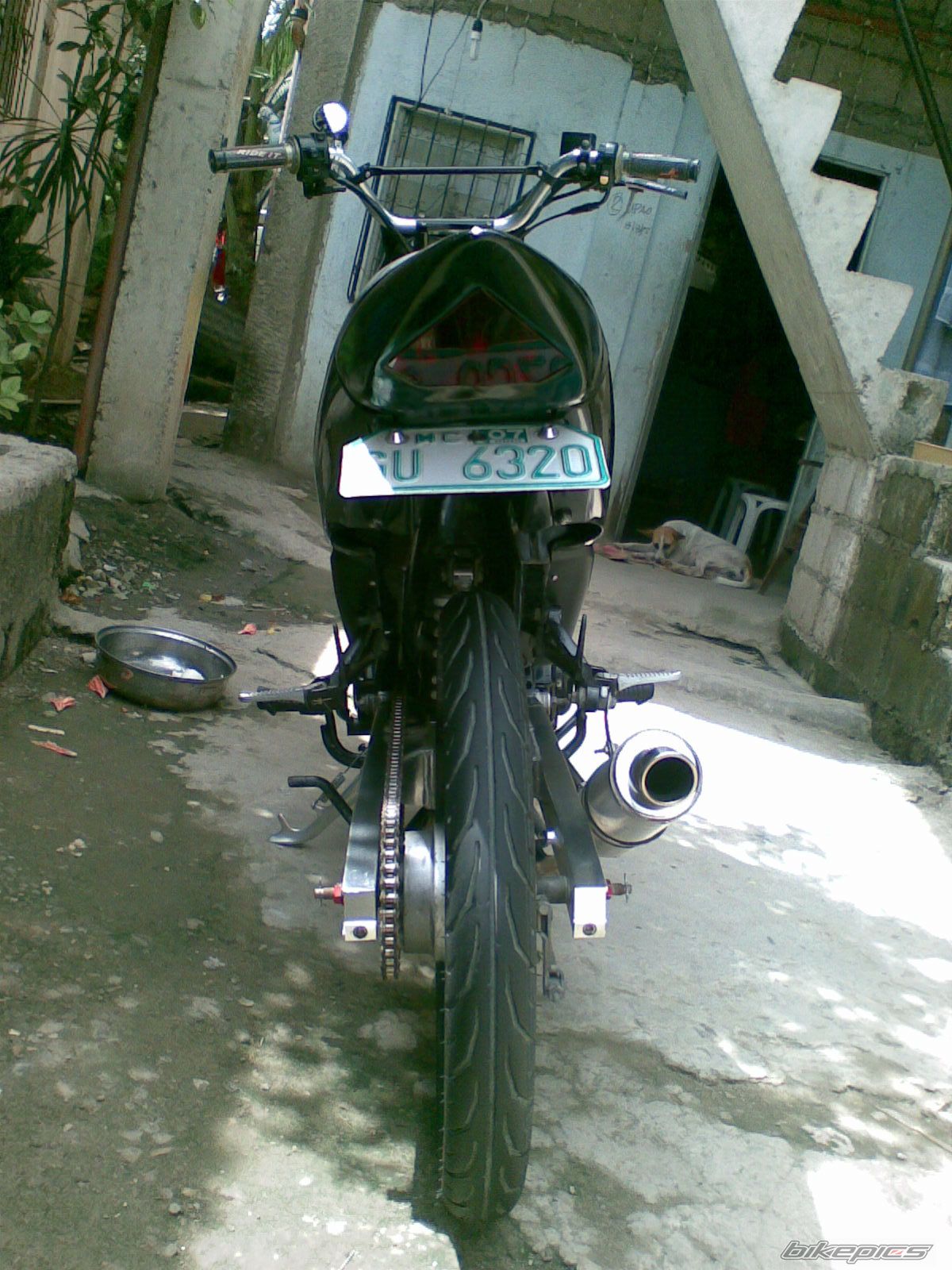 2008 HONDA XRM 110 | Picture 1374371 motorcycle photo