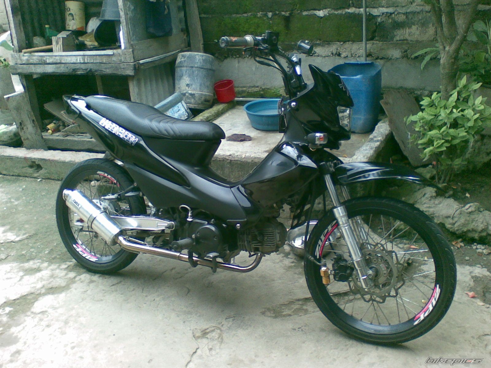 2008 HONDA XRM 110 | Picture 1374373 motorcycle photo