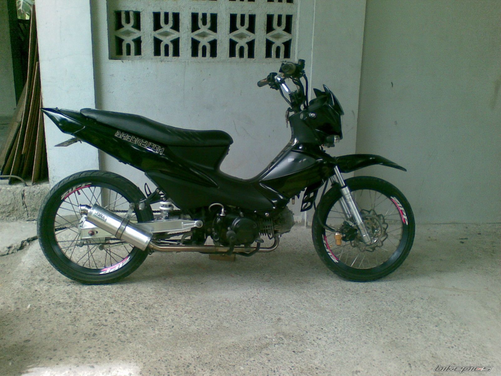 2008 HONDA XRM 110 | Picture 1374376 motorcycle photo