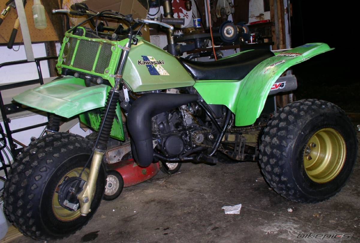 1984 KAWASAKI TECATE 3 | Picture 1374390 motorcycle photo