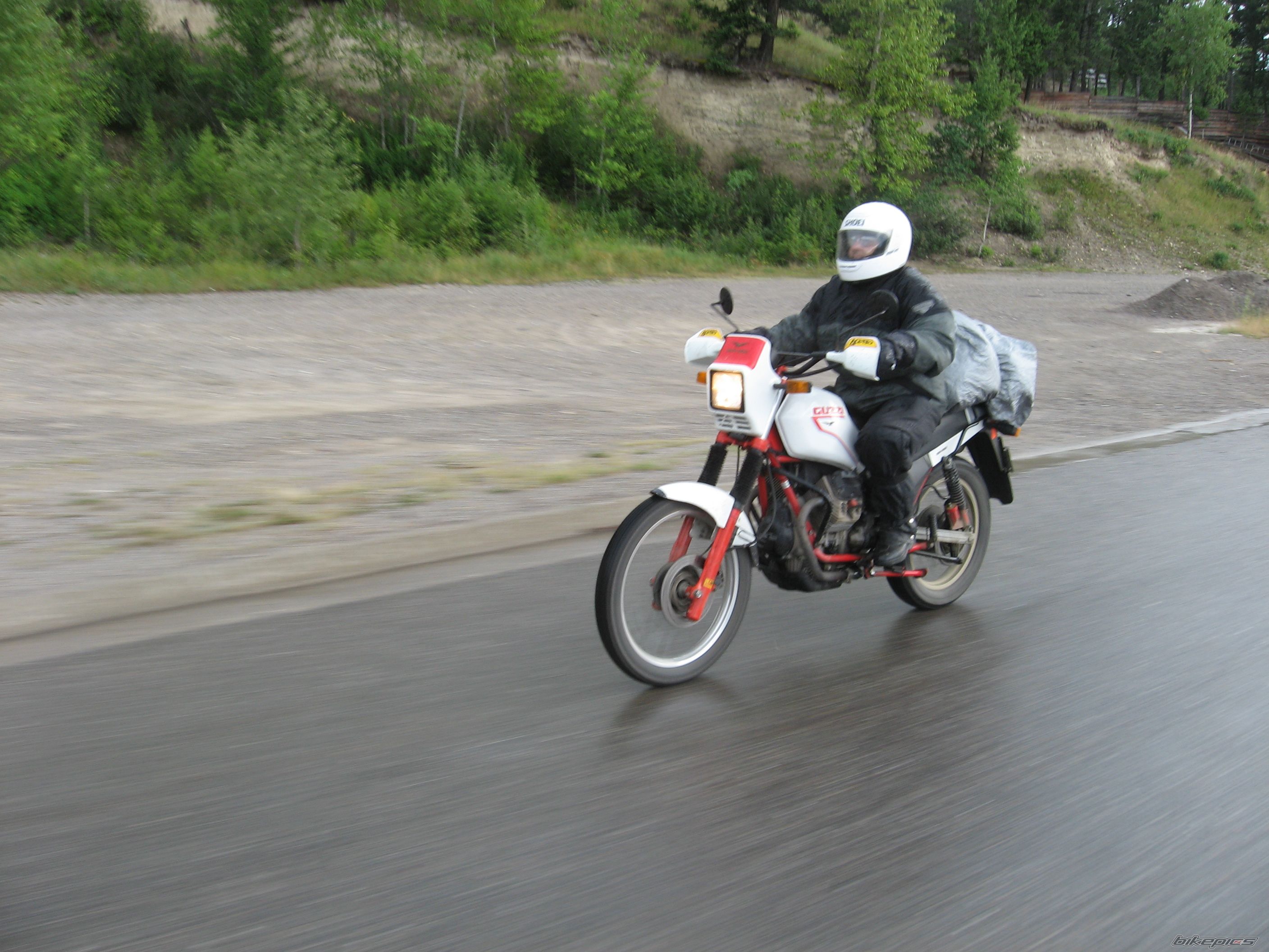 1985 MOTO GUZZI V 35 TT | Picture 1374402 motorcycle photo