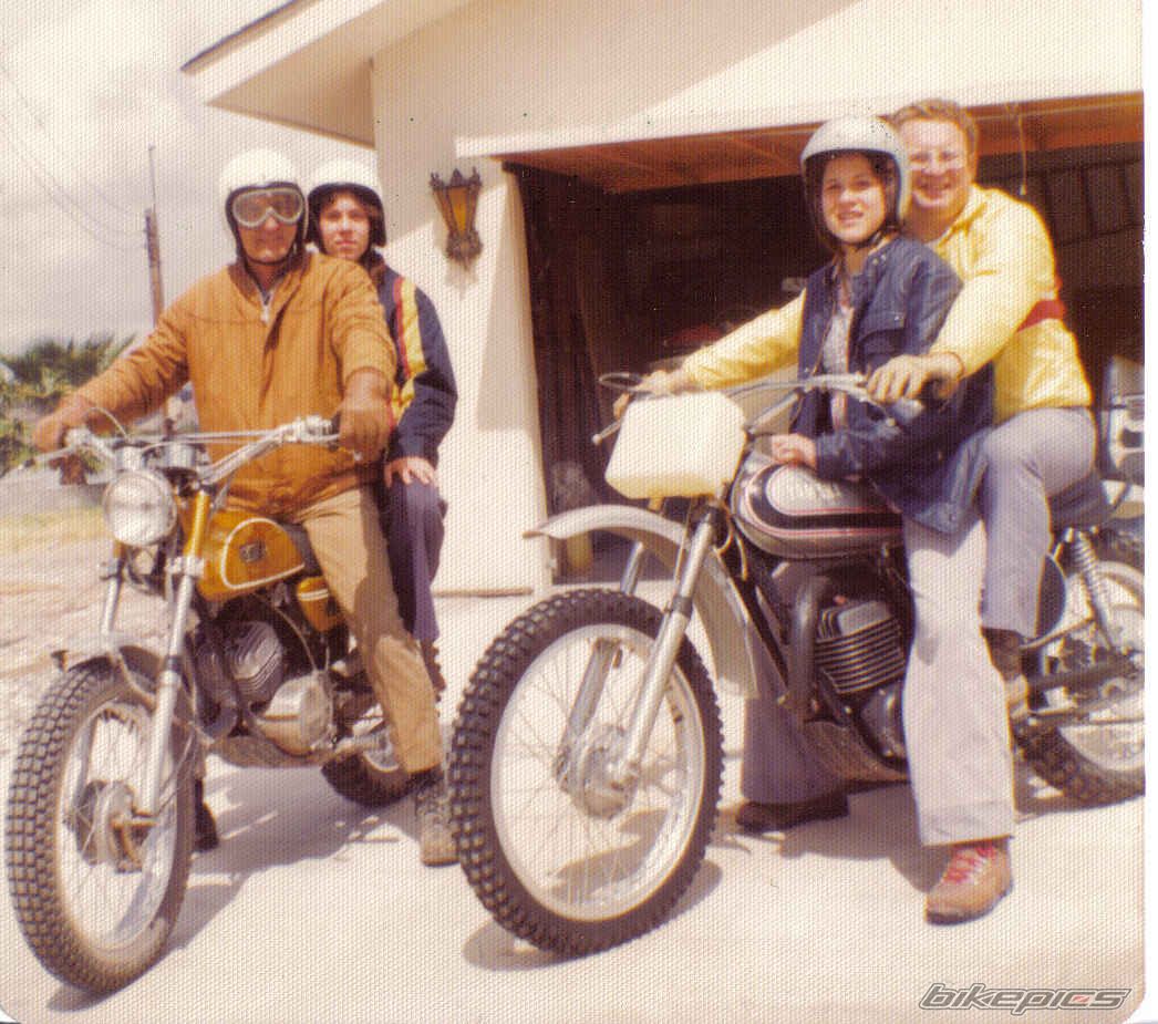 1971 YAMAHA CT1 175 | Picture 1374403 motorcycle photo