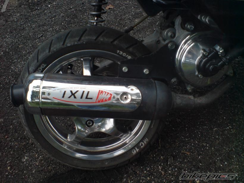 2000 YAMAHA AEROX 50 | Picture 1374472 motorcycle photo