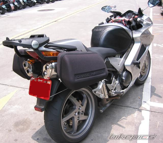 2005 HONDA VFR 800 | Picture 1374510 motorcycle photo