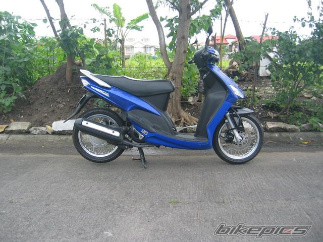 2007 YAMAHA MIO | Picture 1374570 motorcycle photo