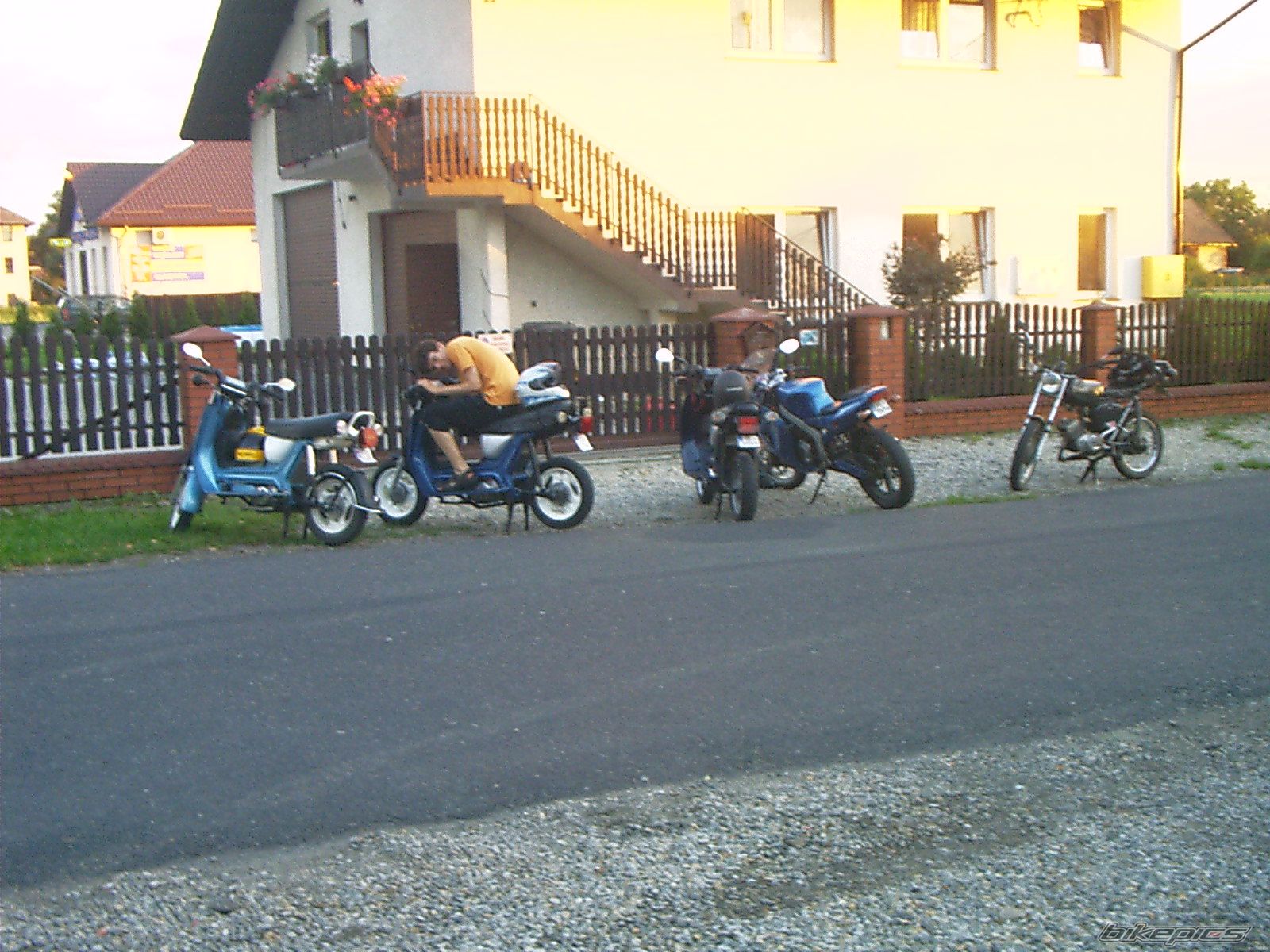 1988 SIMSON SR 50 | Picture 1374571 motorcycle photo