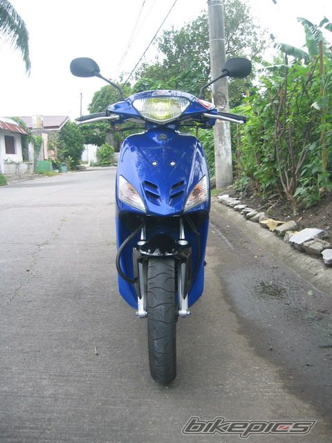 2007 YAMAHA MIO | Picture 1374572 motorcycle photo