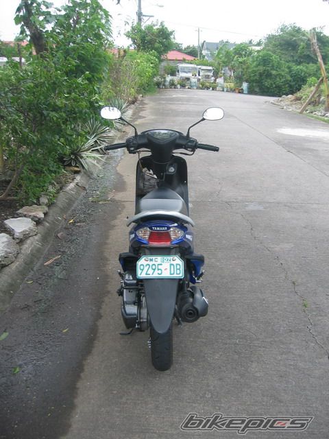 2007 YAMAHA MIO | Picture 1374574 motorcycle photo