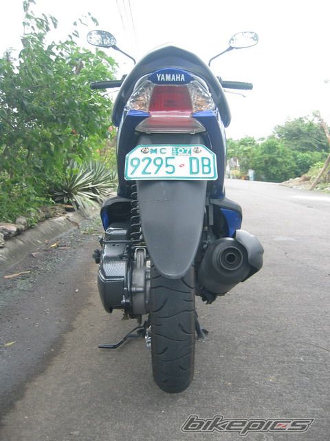 2007 YAMAHA MIO | Picture 1374576 motorcycle photo