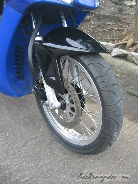 2007 YAMAHA MIO | Picture 1374577 motorcycle photo