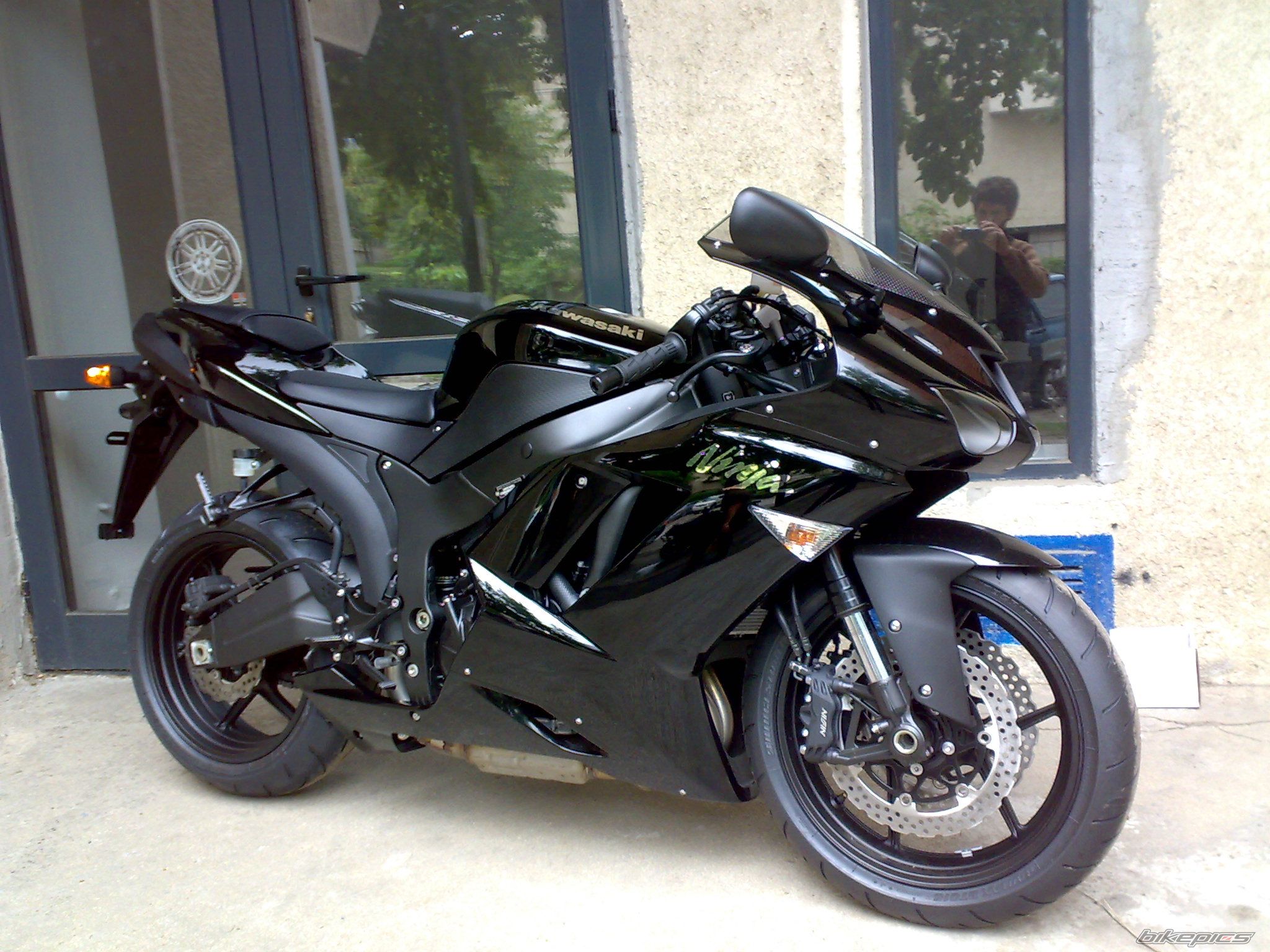2008 KAWASAKI ZX 6R | Picture 1374592 motorcycle photo