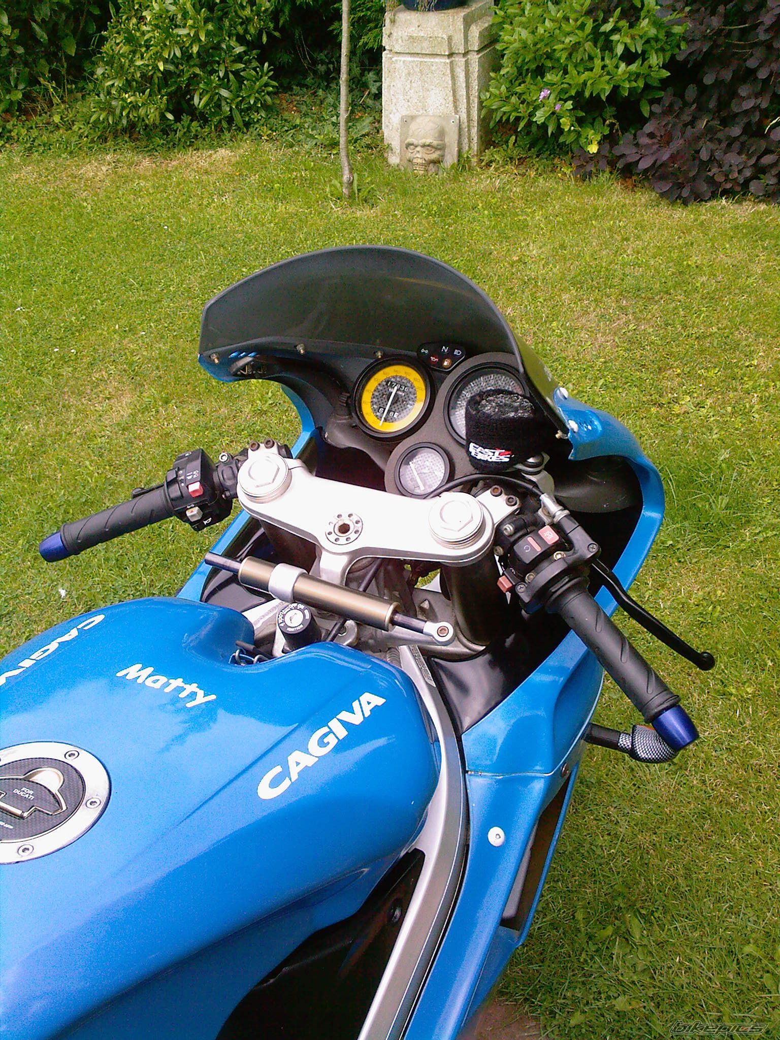 1999 CAGIVA MITO 125 | Picture 1374613 motorcycle photo