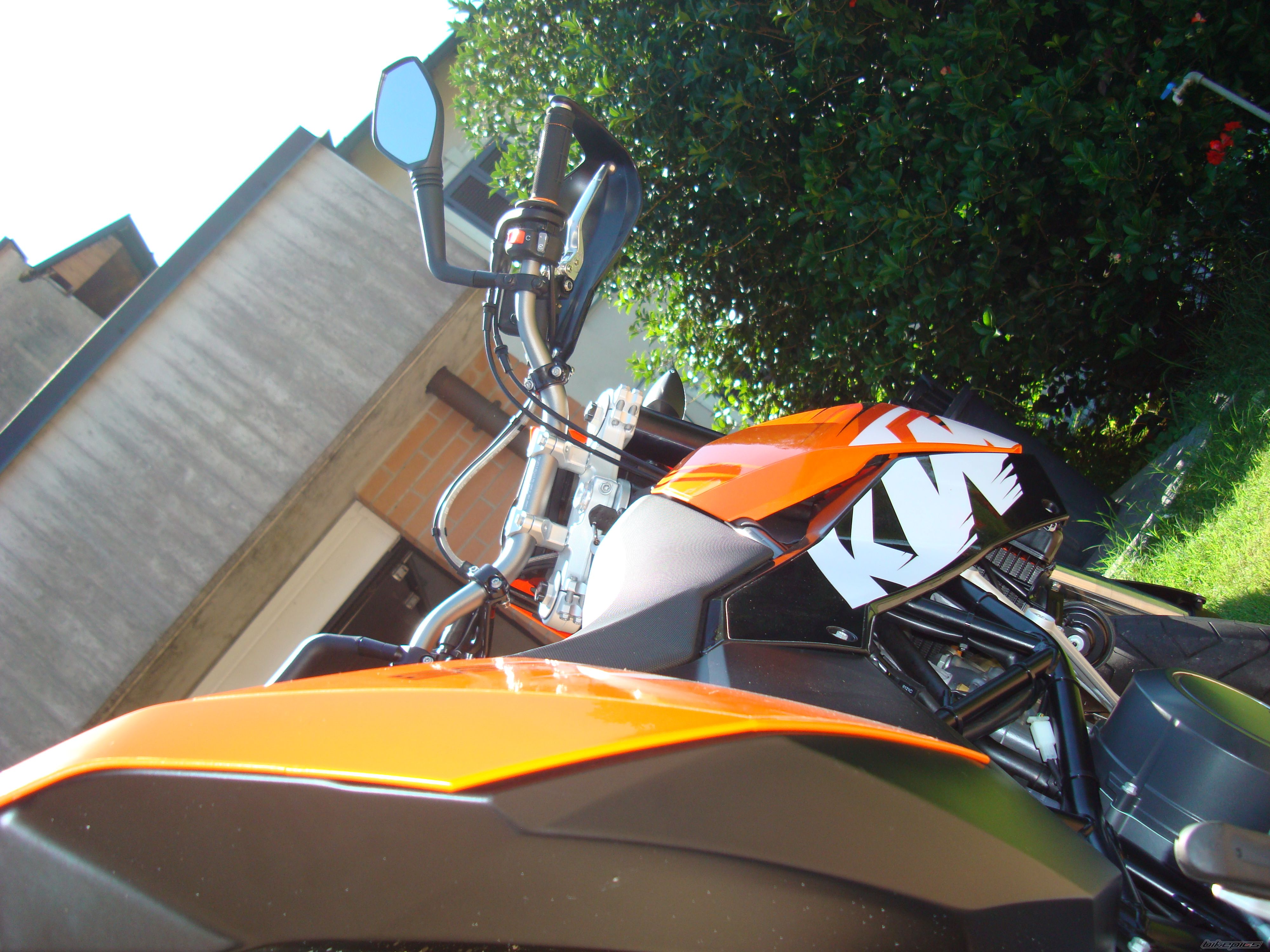 2008 KTM 660 SMC | Picture 1374646 motorcycle photo