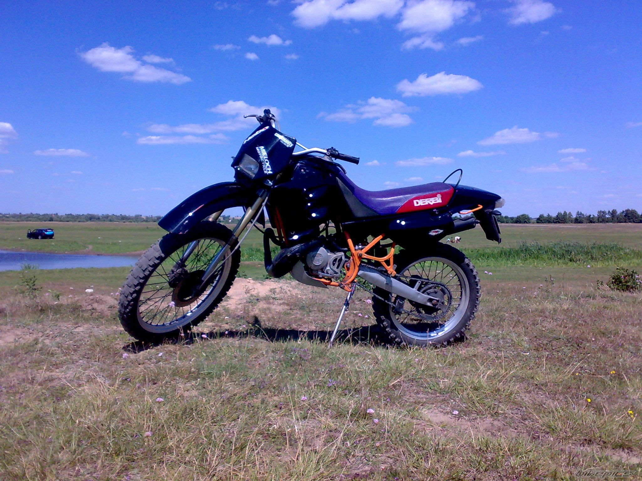 1995 DERBI SENDA R 50 | Picture 1374662 motorcycle photo