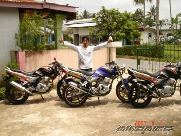 2005 YAMAHA SCORPIO 225 | Picture 1374683 motorcycle photo