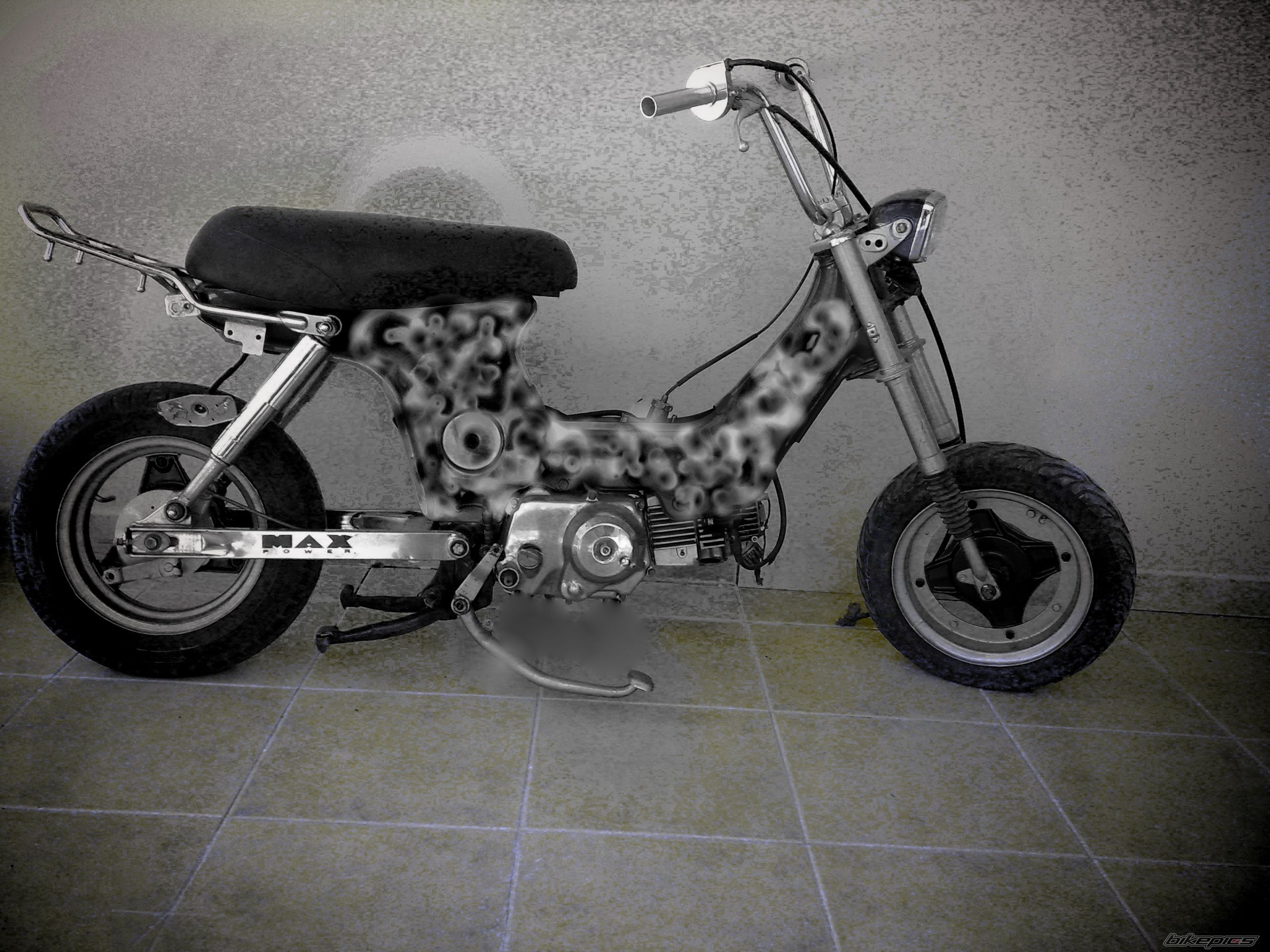 2008 HONDA CHALY | Picture 1374708 motorcycle photo