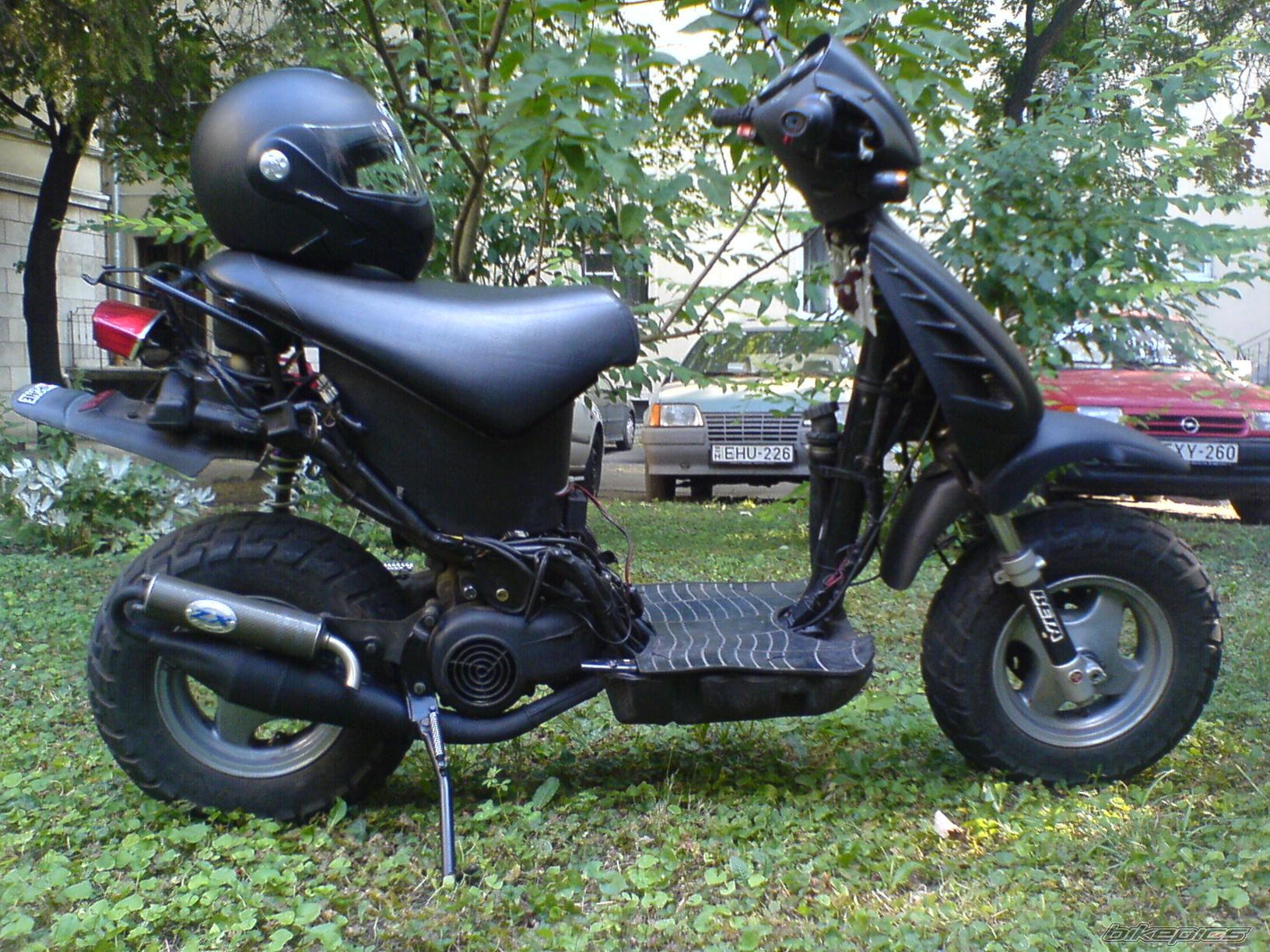 1996 BETA QUADRA 50 | Picture 1374779 motorcycle photo
