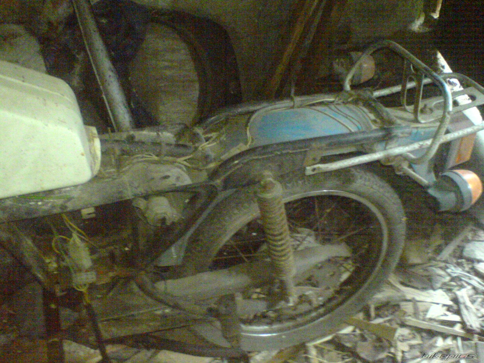 1989 ROMET CHART 210 | Picture 1374810 motorcycle photo