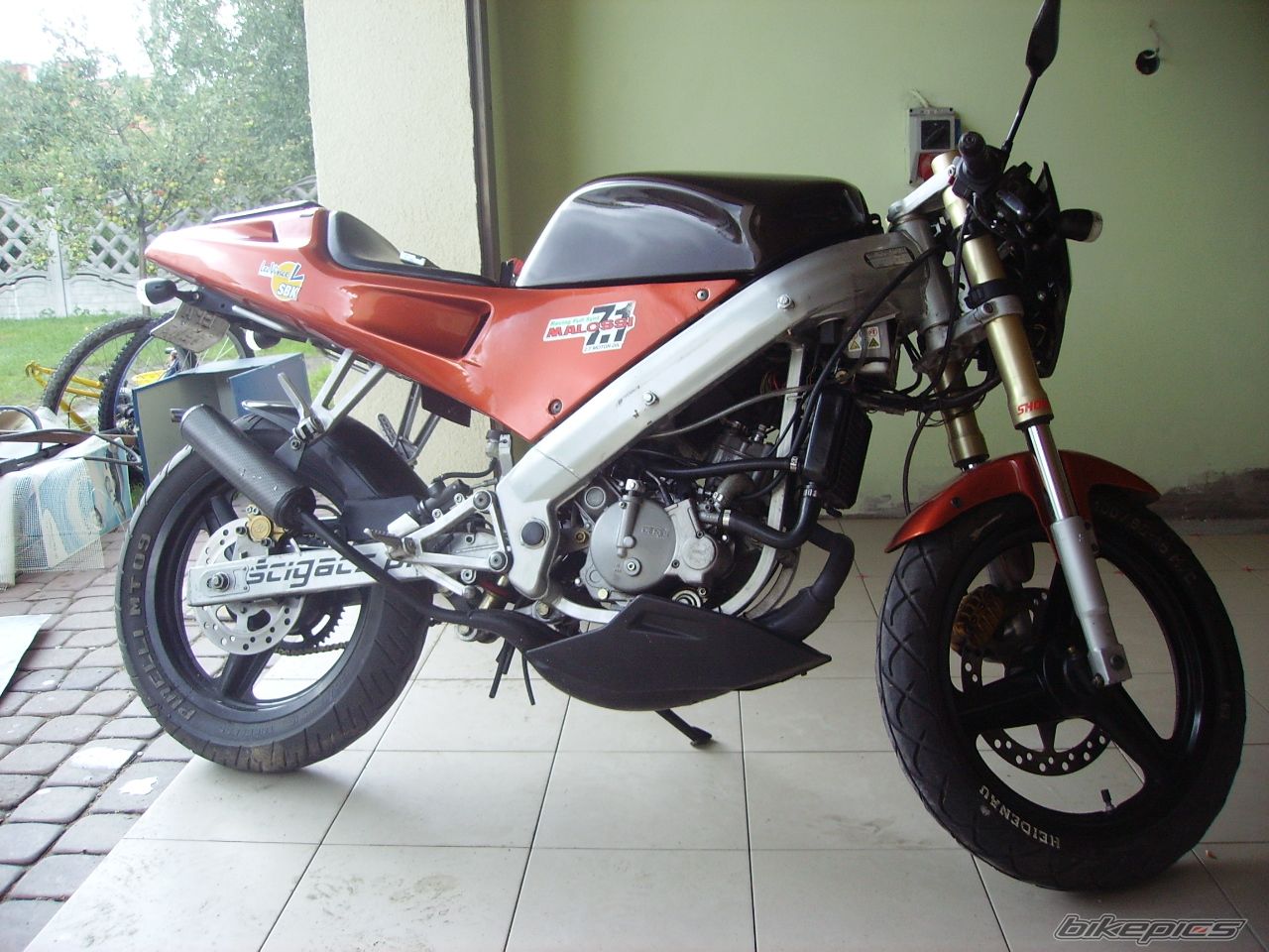 2000 DERBI GPR | Picture 1374827 motorcycle photo