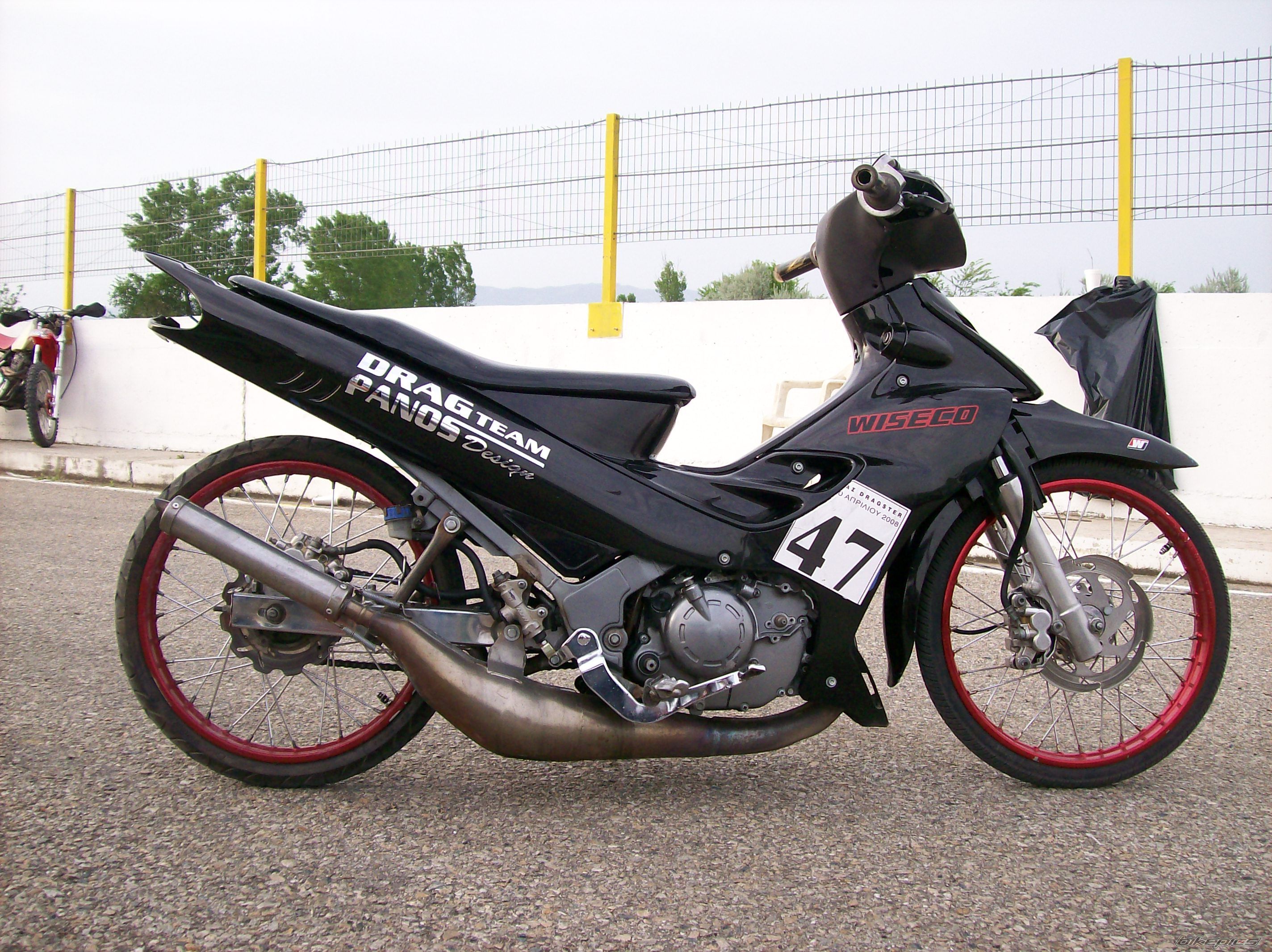 2008 YAMAHA Z 125 | Picture 1374865 motorcycle photo