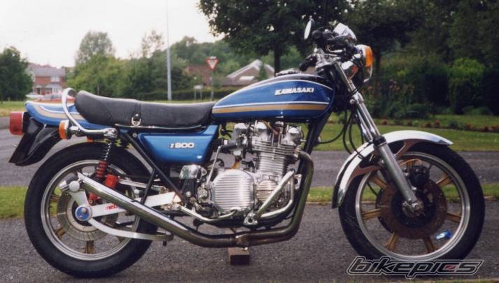 1976 KAWASAKI Z 900 | Picture 137488 motorcycle photo