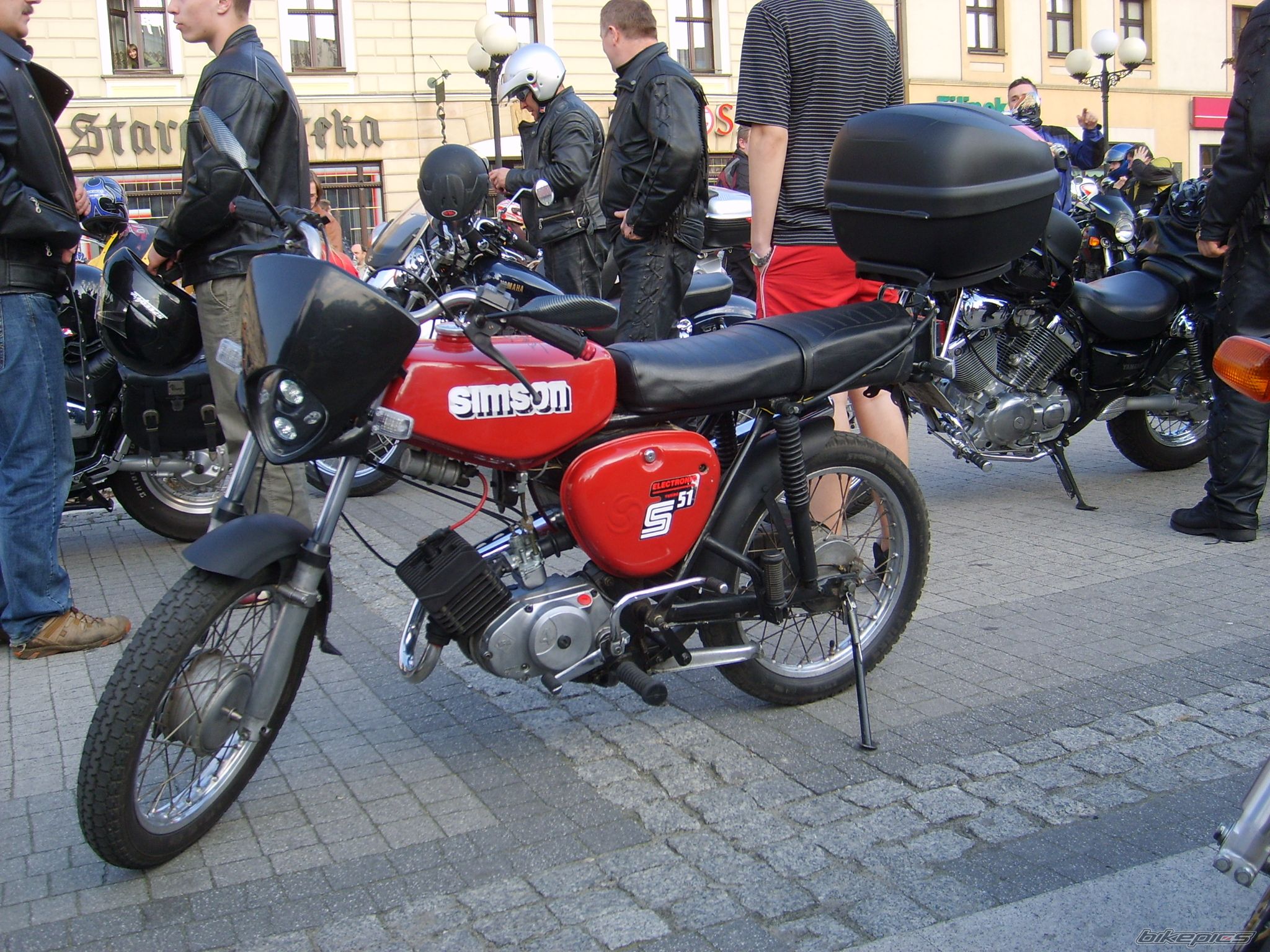 1989 SIMSON S 51 | Picture 1374891 motorcycle photo