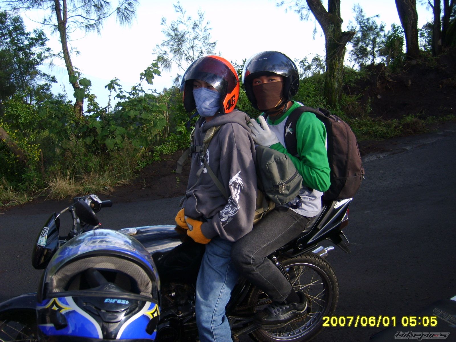 1996 YAMAHA RXZ 135 | Picture 1374922 motorcycle photo
