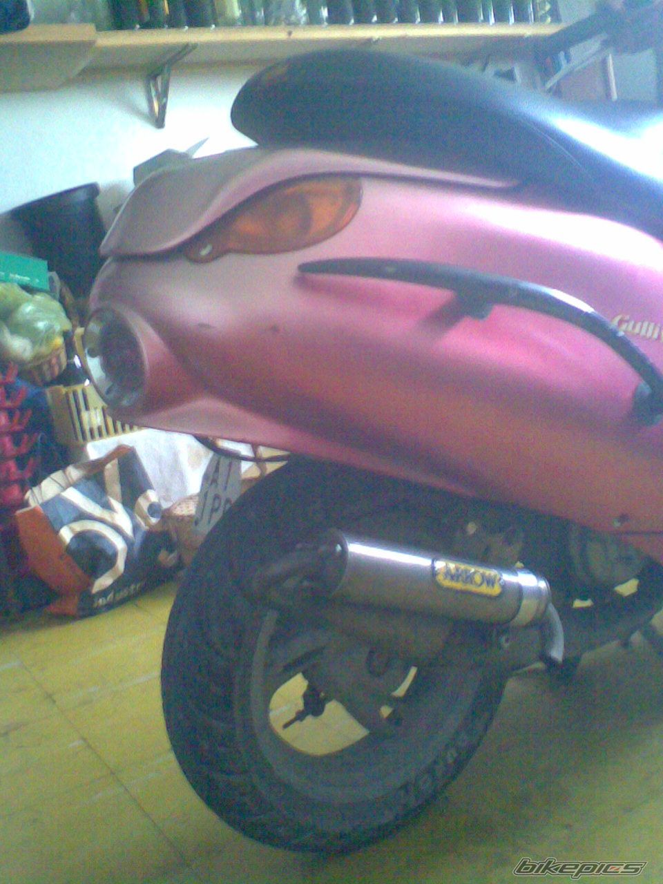 2000 APRILIA GULLIVER 50 | Picture 1375186 motorcycle photo