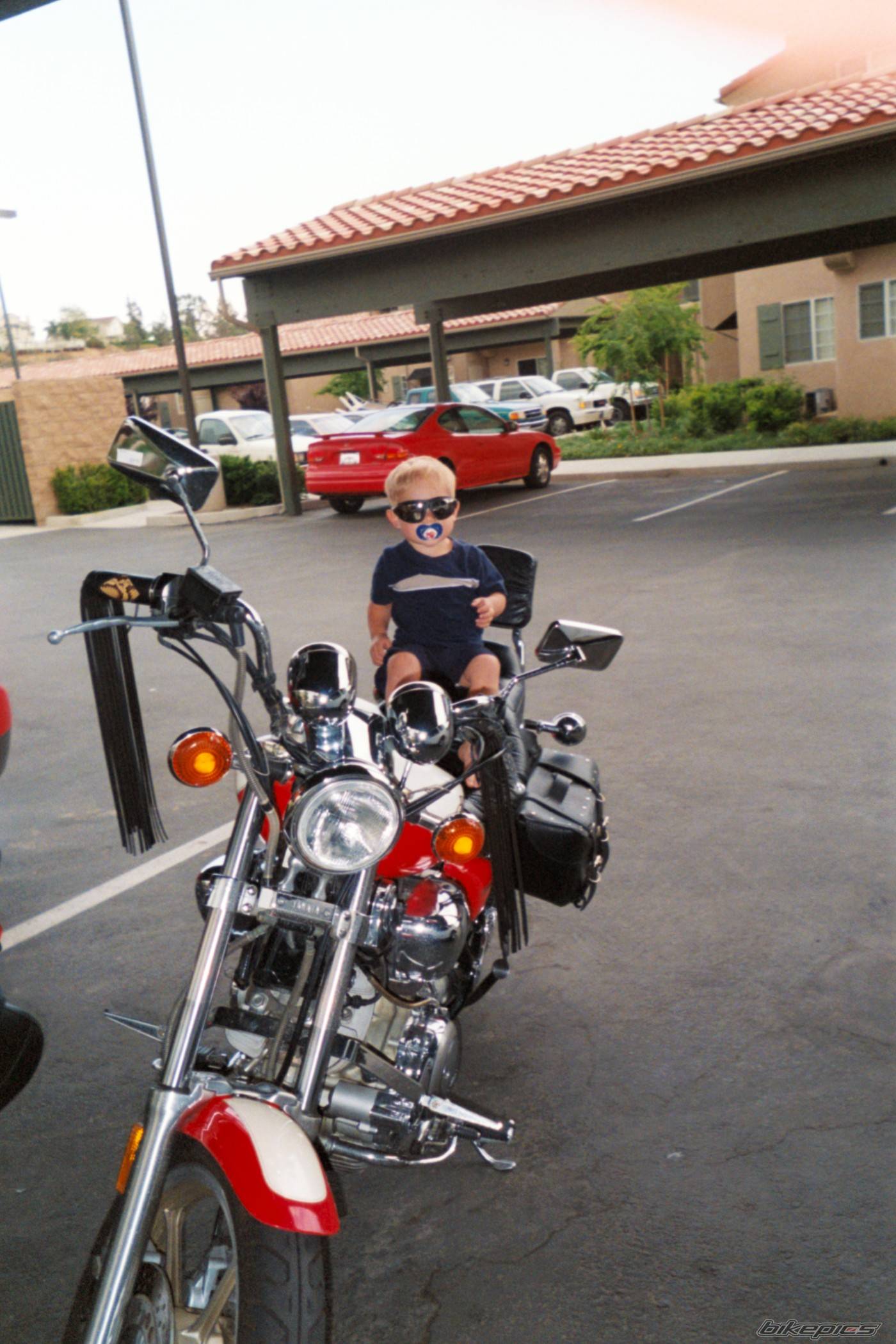1996 YAMAHA VIRAGO XV1100 | Picture 137522 motorcycle photo