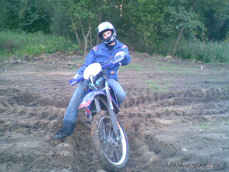 2001 RIEJU MRX 50 | Picture 1375246 motorcycle photo