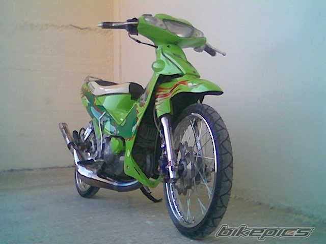 2006 YAMAHA 125 Z | Picture 1375249 motorcycle photo