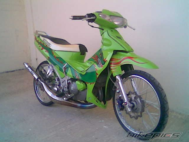 2006 YAMAHA 125 Z | Picture 1375250 motorcycle photo
