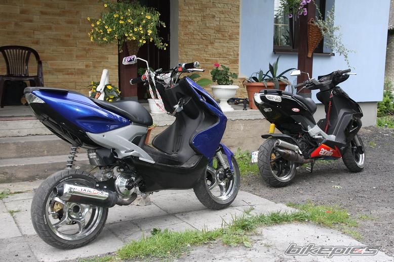 2000 YAMAHA AEROX 50 | Picture 1375354 motorcycle photo