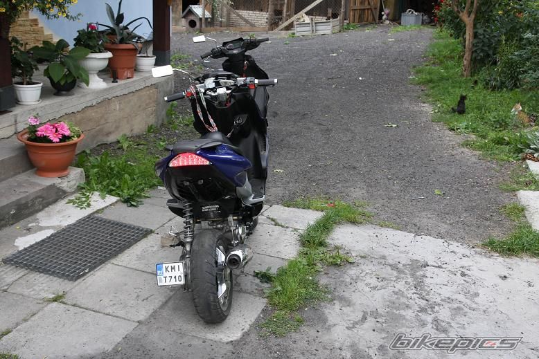 2000 YAMAHA AEROX 50 | Picture 1375356 motorcycle photo