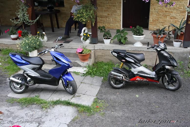 2000 YAMAHA AEROX 50 | Picture 1375362 motorcycle photo