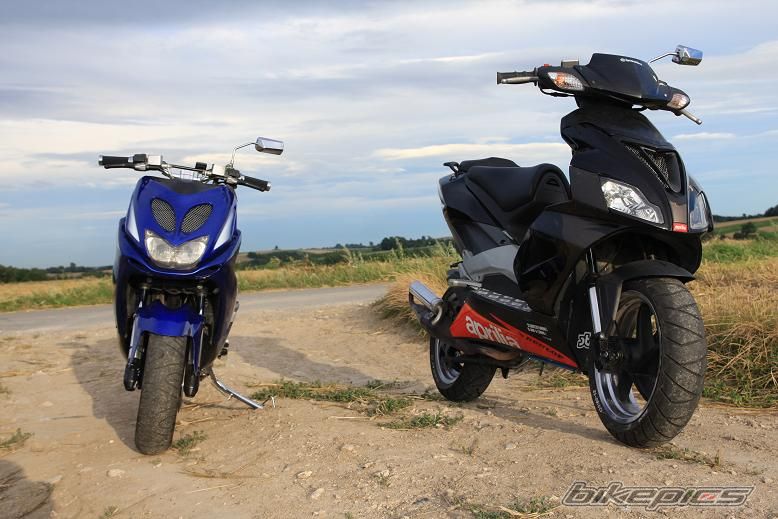 2000 YAMAHA AEROX 50 | Picture 1375366 motorcycle photo