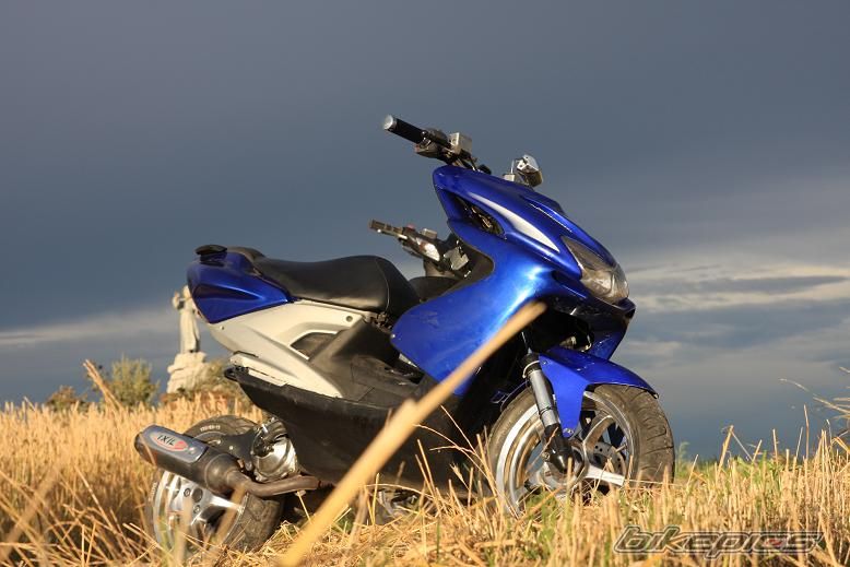 2000 YAMAHA AEROX 50 | Picture 1375371 motorcycle photo