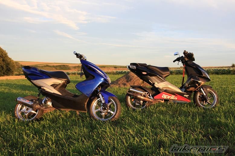2000 YAMAHA AEROX 50 | Picture 1375384 motorcycle photo