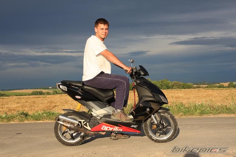 2000 YAMAHA AEROX 50 | Picture 1375433 motorcycle photo