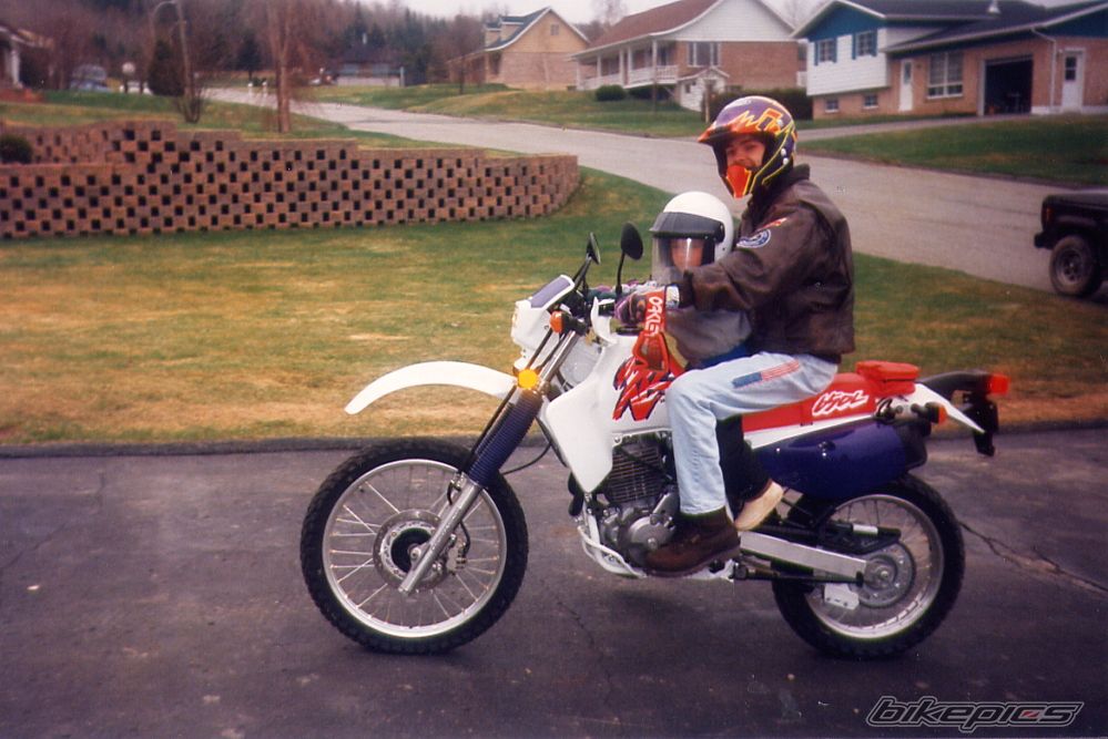 1995 HONDA XR 650 | Picture 1375441 motorcycle photo