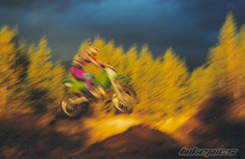 1993 KAWASAKI KX 500 | Picture 1375488 motorcycle photo
