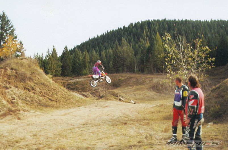 1998 HONDA CR 250 | Picture 1375490 motorcycle photo