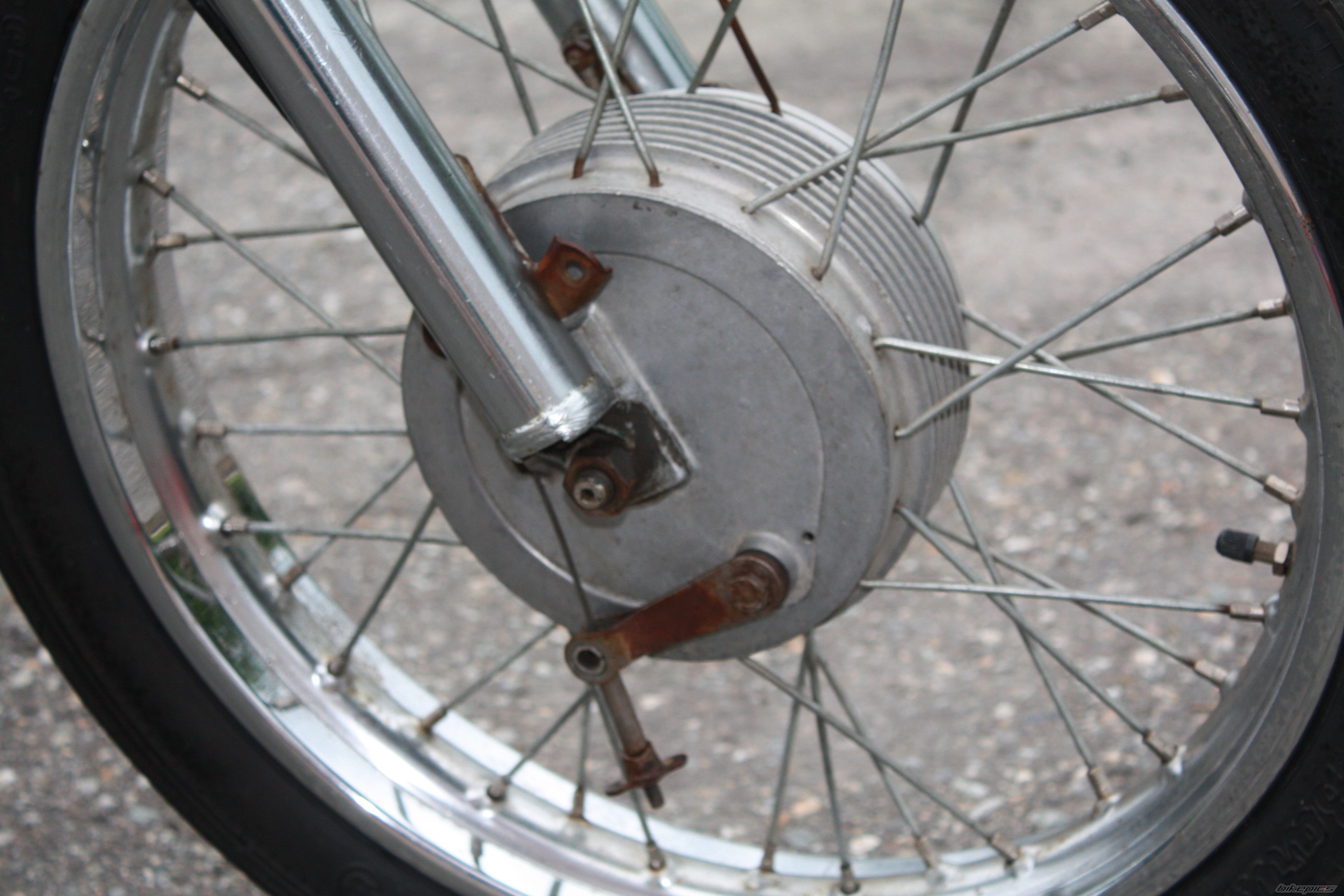 1971 JAWA 350 | Picture 1375538 motorcycle photo