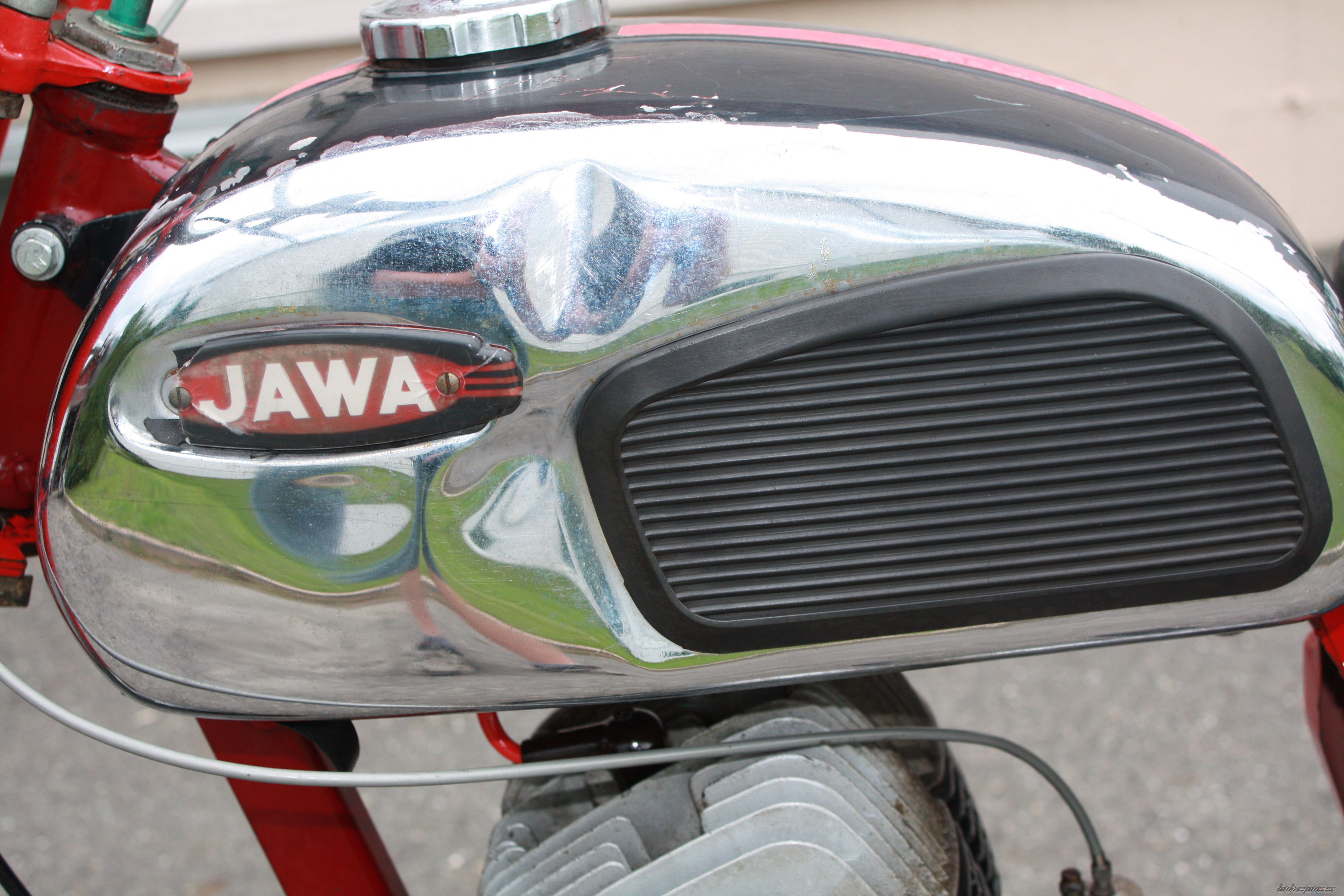 1971 JAWA 350 | Picture 1375541 motorcycle photo
