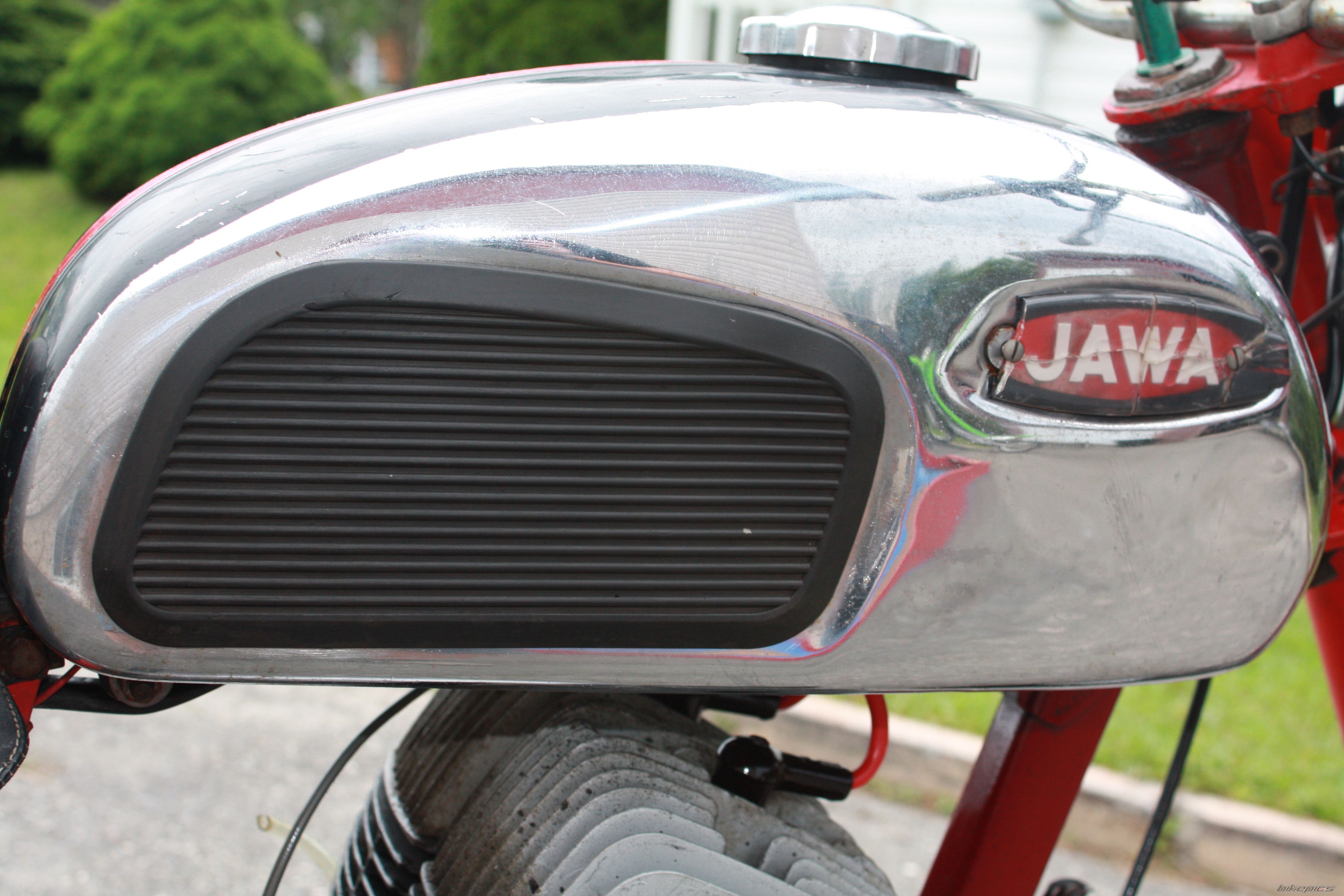 1971 JAWA 350 | Picture 1375542 motorcycle photo