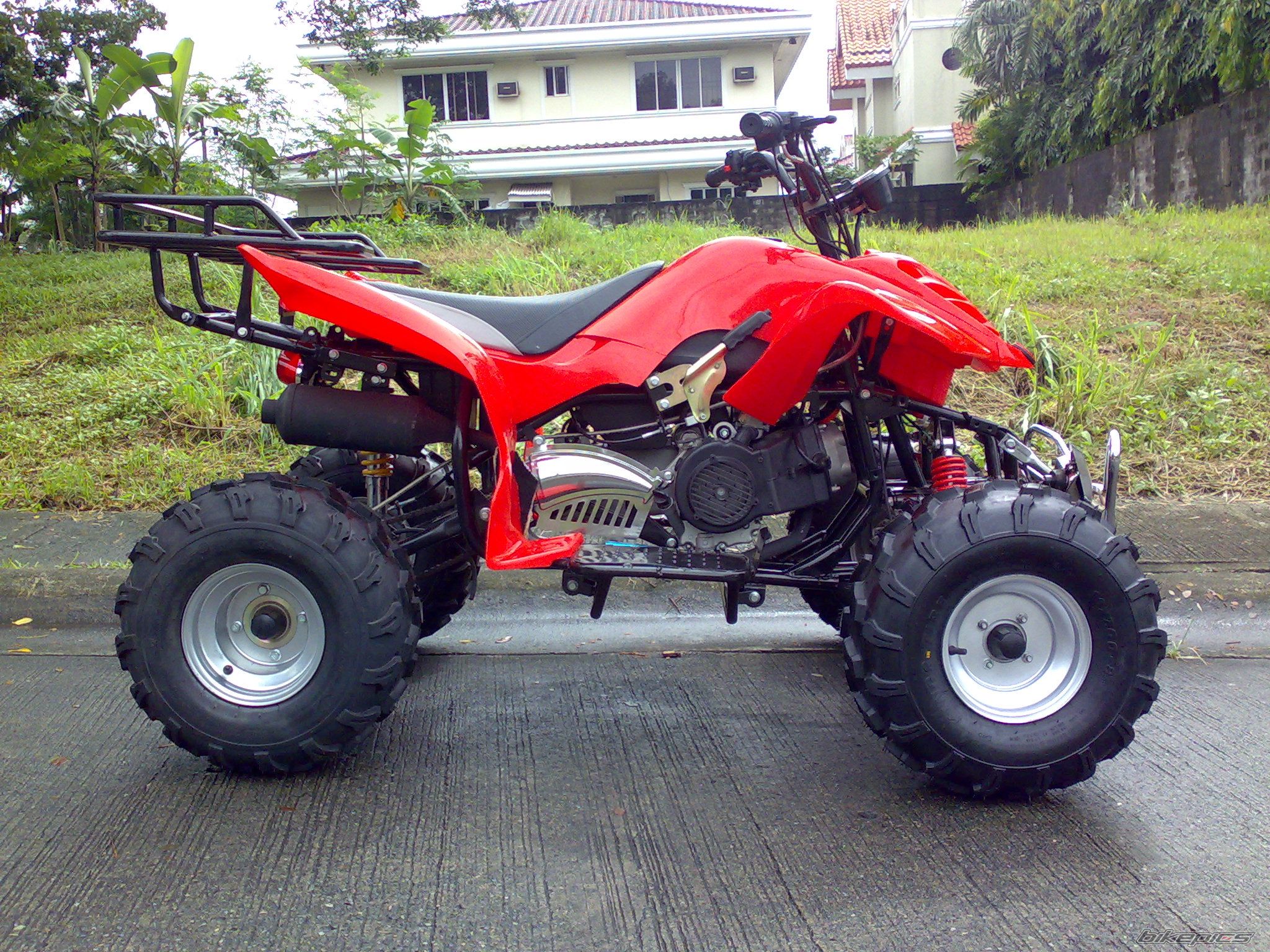 2007 LONCIN LX 250 | Picture 1375709 motorcycle photo