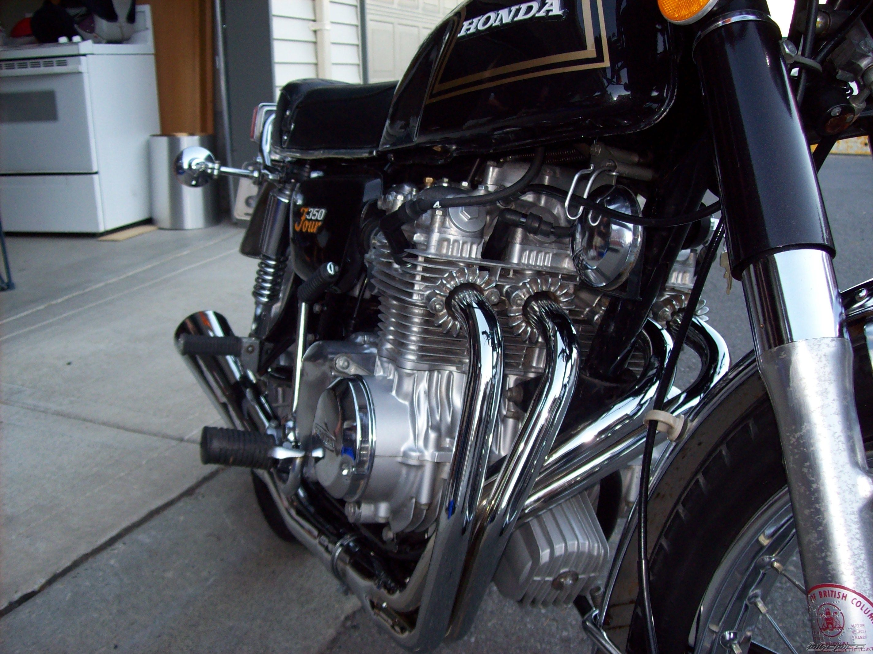 1974 HONDA CB 350 | Picture 1375725 motorcycle photo